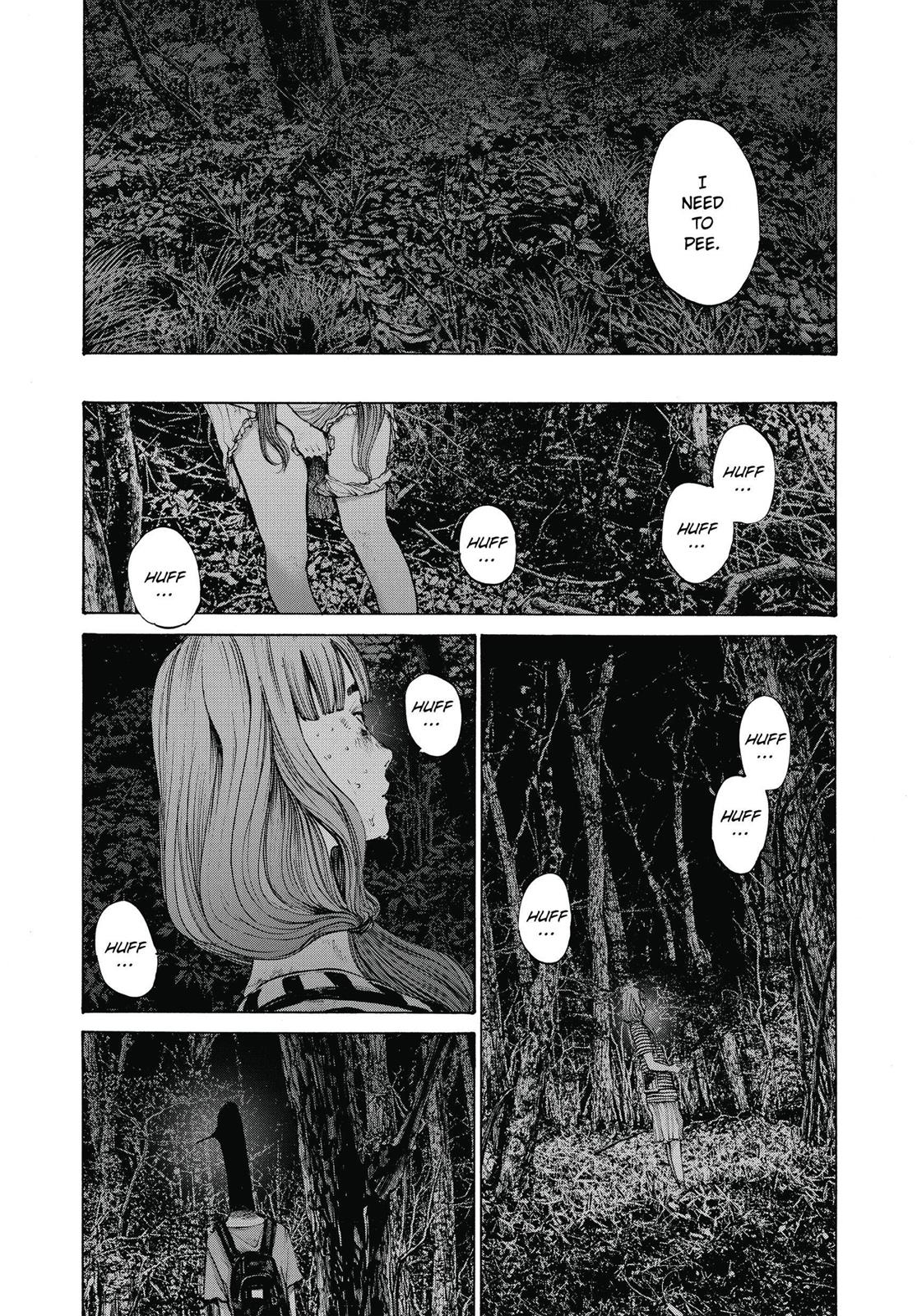Oyasumi Punpun Chapter 137 image 03
